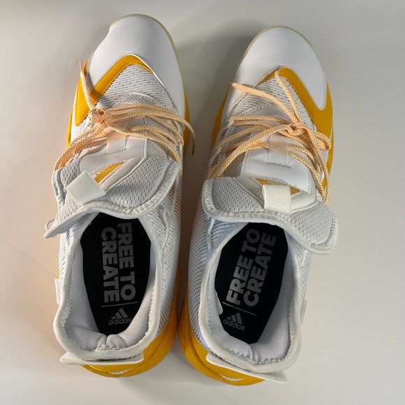 Size 20 NWT Adidas SM Pro Boost Low Basketball Sneaker - Picture 4 of 13